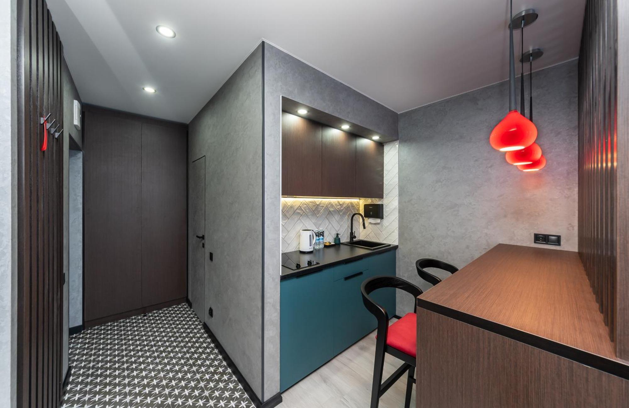 Myfreedom Апартаменти Жк Doc32 Kiew Exterior foto