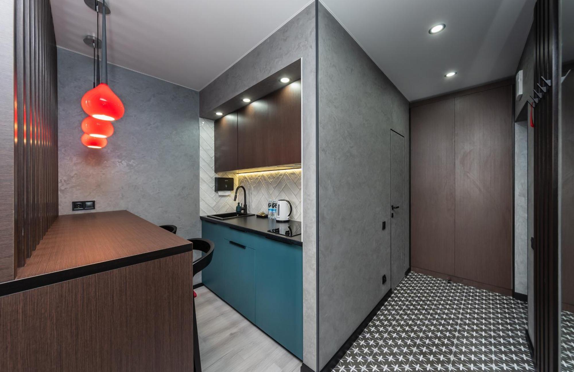 Myfreedom Апартаменти Жк Doc32 Kiew Exterior foto